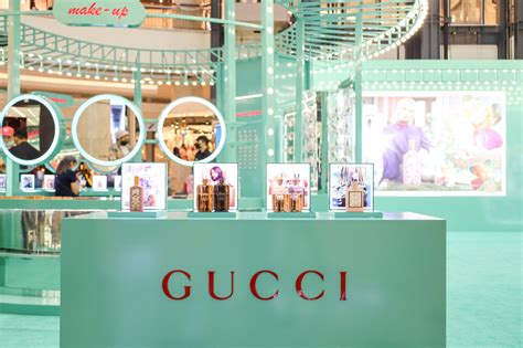 gucci beauty suria.